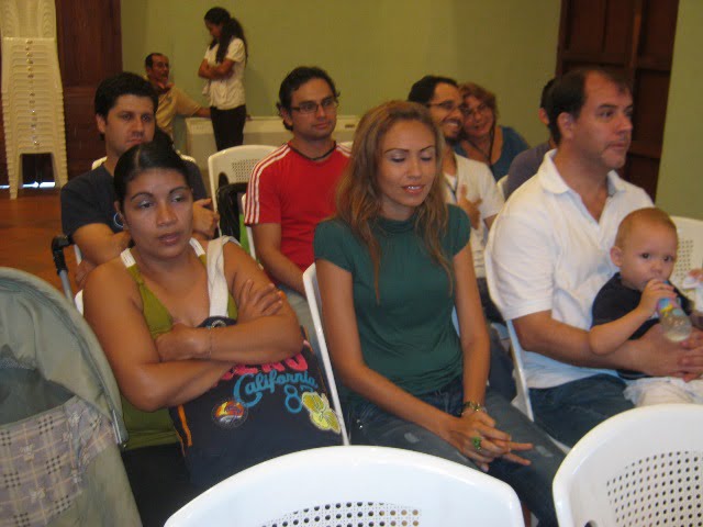 Artistas costarricenses participantes en Festival de Jazz